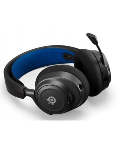 Gaming slušalice SteelSeries - Arctis Nova 7P, crne - 10